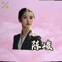 陈峻